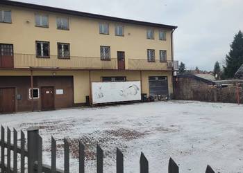 Wynajmę Budynek 450m Plac 1300m Marywilska 30 Róg Tartaczna Radom
