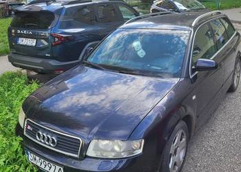 Sprzedam audi a4b6