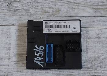 Sterownik moduł komfortu AUDI A8 D3  4E0907289