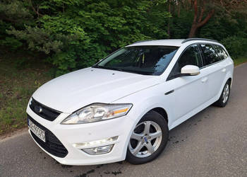 Ford Mondeo Titanium Mk4 (2007-2014)