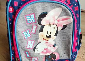 Plecak Myszka Minnie
