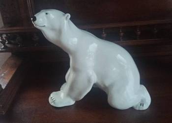 Figurka Niedźwiedzia. Syg. Łomonosowa, Lomonosov