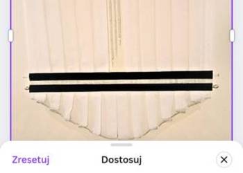 Firany panele ekrany