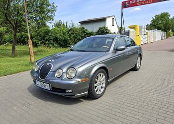 Jaguar S-type Bardzo dobry stan techniczny! Możliwa zamiana!
