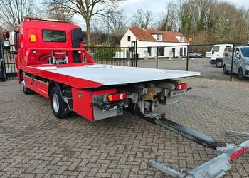 Laweta autolaweta plyta okular Daf LF 210