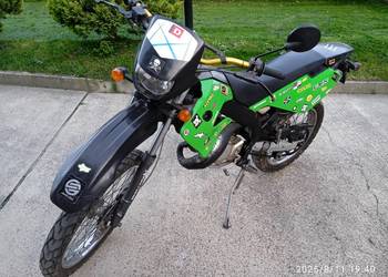 DERBI SENDA 50