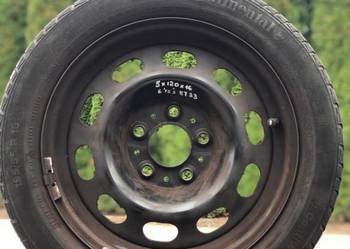 1 x Felga stalowa BMW OE 6787929 6.5"x16" 5x120 ET 33 Czarna Opona hurt