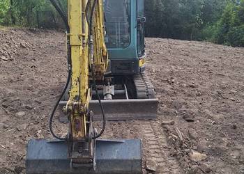 Koparka Yanmar vio 33