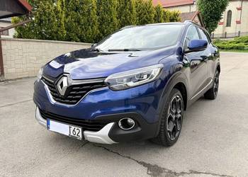 Renault Kadjar 1.3 TCE Salon PL I właściciel Oryginał bdb stan R-Design