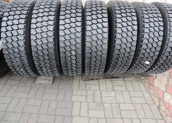 Opona 295/80R22.5 295 80 22.5 Bieżnikowane