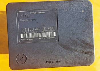 PEUGEOT 206 POMPA ABS 9649026980 10.0960-1129.3