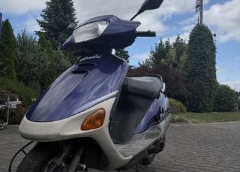 Honda Bali skuter 50