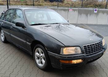 Opel Senator 3.0 177KM CD klima skóry