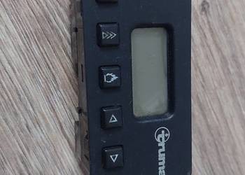 Panel ogrzewania truma webasto