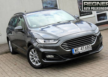 Ford Mondeo SW Pakiet Business Winter FV23% 187KM Automat Kamera Navi Salo…