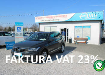 Volkswagen Tiguan EVO Life DSG F-Vat Salon Polska Gwarancja II (2016-2024)