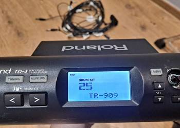 Modul perkusyjny Roland TD  4.
