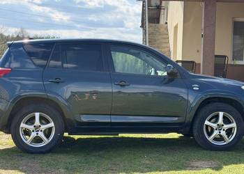 Toyota Rav 4 III 2.2 2007r bogato wyposażona