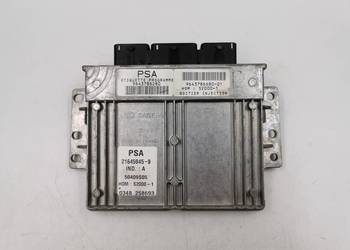 Sterownik Silnika Citroen C5 1.8 16v 9643786280 9643786680