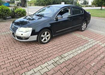 Passat b6 2.0 TDI 170km PD ,bixenon ,alcantara