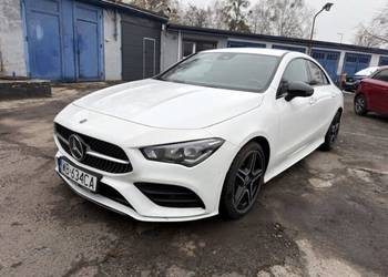 MERCEDES-BENZ CLA220 2019 / 1991,00 ccm / 190 KM