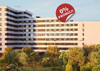 Mieszkanie 71.45m2 4 pokoje Kraków Piasta Kołodzieja