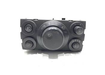 WŁĄCZNIK ŚWIATEŁ OPEL ASTRA H 13100124 04-14 PRZYCISK