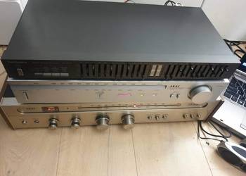 Technics sh-8045 korektor graficzny