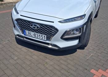 hyundai kona 1.6   hybryda