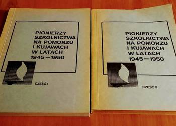 Pionierzy szkolnictwa na Pomorzu i Kujawach w latach 1945 1-2 SkowrońskI