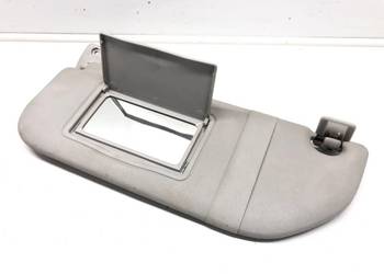 OSŁONA PRZECIWSŁONECZNA LEWY CITROEN C2 03-17 BLENDA LUSTEREK, LEWA