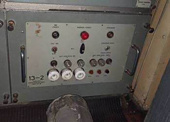 Zasilacz wzmacniacza mocy ZWM-50/W 13-2 radiostacja R-140