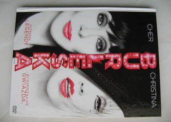 DVD: Burleska - Cher, Christina Aguilera, Kristen Bell