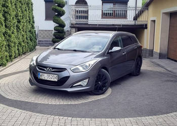 Hyundai i40 1.7 CRDi 16v 136 KM - Grzane fotele - GWARANCJA - Zakup Door T…
