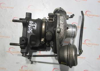 TURBOSPRĘŻARKA TURBINA 55222015 ALFA ROMEO MITO 1.4T 08-18