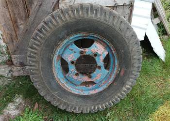 koło 12,5-20 ładowarka tih( tylne)