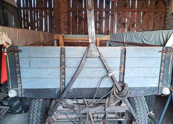 Przyczepa Autosan D-44A