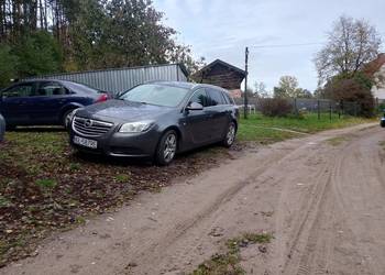 Opel Insignia 2.0 CDTI 160km