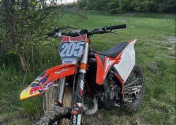 Ktm sx 125 2016
