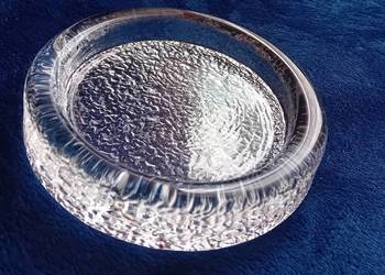 Świecznik / przybornik Iittala, model Visa. Projekt Timo Sapraneva.