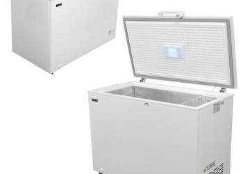 Zamrażarka Chłodziarka Skrzyniowa 282l Yato