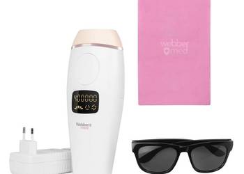 Depilator laserowy WEBBER IPL S5