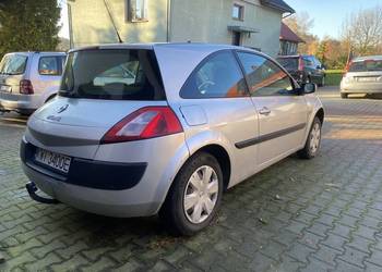 Renault Megane2 Benzyna 2005r