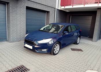 Sprzedam Ford Focus 2015r 1.5  TDCI 120km Bezwypadkowy przebieg 163000