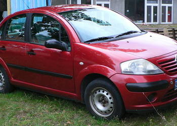 Citroen C3  rok 2003 przebieg 88 000 km bezwypadkowy