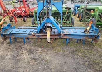 Brona aktywna RABEWERK 3m