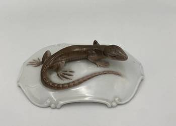 Jaszczurka Rosenthal Rosenthal, Projekt: 1923. HIMMELSTOß, Karl (1872 Wrocł