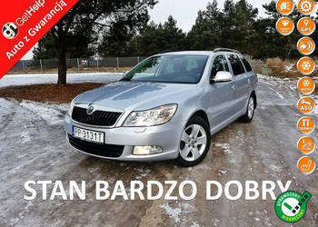 Škoda Octavia 1.6 TDI*ELEGANCE*Climatronic*Alu*PDC*Navi*Skóry*Drewno*Super…