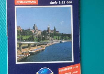 ( 3346 ) Plan Miasta Szczecina