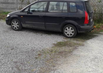 Mazda Premacy 1.8 benzyna.